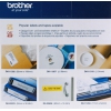 Наклейки Brother DK11201 адресные станд. 29х90мм (400шт)