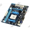 GigaByte GA-F2A75-D3H rev1.0 (RTL) SocketFM2 <AMD A75> 2xPCI-E+Dsub+DVI+HDMI+GbLAN SATA RAID ATX 4DDR-III