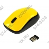 Kreolz Wireless Optical Mouse <WMC-230b> Black (RTL) USB 3btn+Rolll, беспроводная, уменьшенная