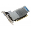 Видеокарта MSI PCI-E N210-MD1GD3H/LP nVidia GeForce 210 1Gb 64bit DDR3 589/1000 DVIx1/HDMIx1/CRTx1/HDCP Ret