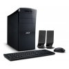 ПК Acer Aspire M3420 A8 5500/4Gb/1Tb/HD7560D/DVDRW/MCR/Win8/клавиатура/мышь (DT.SKNER.008)