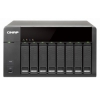 Системы хранения Qnap TS-869L 8 отсеков для жестких дисков. Intel Atom D2700 2.13 ГГц