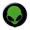 Плеер Flash Digma P1 Alien 4Gb HedPh WMA MP3 плеер-значок\ Пришелец