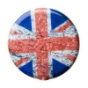 Плеер Flash Digma P1 Union Jack 4Gb 11h HedPh WMA MP3 плеер-значок \Британский флаг