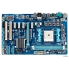 Мат. плата GIGABYTE GA-F2A55-DS3 <SFM2, AMD A55, 2*DDR3, PCI-E16x, 4*PCI-E1x, 2*PCI, HDMI, SATA II, GB Lan, COM, ATX, Retail>