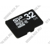 Silicon Power <SP004GBSTH006V10> microSDHC Memory  Card  4Gb  Class6