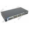 hp 2620-24 <J9623A> Управляемый коммутатор (24UTP 10/100Mbps +2UTP 1000Mbps +  2 SFP)