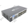 hp ProCurve 2510-24 <J9019B> Управляемый коммутатор (24UTP 10/100 Mbps + 2Combo 1000BASE-T/SFP)