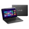 Ноутбук Sony SVE1112M1RB.RU3 E2-1800/4Gb/500Gb/HD4000/11.6"/WXGA/1366x768/Win 8 Single Language/black/BT3.0/WiFi/Cam