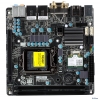 Мат. плата GIGABYTE GA-Z77N-WIFI <S1155, iZ77, 2*DDR3, PCI-E16x, SATA III, SATA RAID, USB 3.0, GB Lan, mini-ITX, Retail> (GAZ77NWIF-00-G)