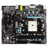 Мат. плата ASRock FM2A55M-DGS <SFM2, AMD A55, 2*DDR3, PCI-E16x, SVGA, DVI, SATA, GB Lan, mATX, Retail>
