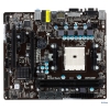 Мат. плата ASRock FM2A75M-DGS <SFM2, AMD A75, 2*DDR3, PCI-E16x, SVGA, DVI, HDMI, SATA, GB Lan, mATX, Retail> (4717677320270)
