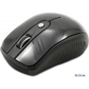 Беспроводная мышь Jet.A Black Style OM-U23G Grey