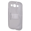 Футляр TPU Combi Case для Samsung Galaxy S III, прозрачный, Hama     [ObG] (H-108437)