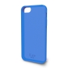 Чехол для iPhone5 (Gelato) мягкий пластик (TPU), синий (iLuv-ICA7T306BLU)