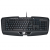 Клавиатура игровая Genius GX-Imperator Pro, USB, 16 дополнительных клавиш, подсветка, black, Colour box (GX-KB Imperator Pro)
