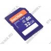 SanDisk Ultra <SDSDQU-032G-U46A> microSDHC Memory Card 32Gb Class10 UHS-I  + microSD-->SD Adapter