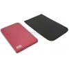 AgeStar <SUB5SO2> (EXT BOX для внешнего подключения SLIM 5.25"SATA устройств, USB2.0)