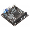 Материнская плата MSI H61I-E35/W8 Soc-1155 iH61 DDR3 mini-ITX AC'97 8ch. GbLAN HDMI+VGA BULK (H61I-E35/W8 BULK)