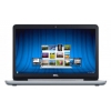 Ноутбук Dell XPS 15z Core i7-2640M/8Gb/256Gb SSD/DVDRW/GT525M 2Gb/15.6"/HD/1366x768/Win 7 Home Premium/silver/BT3.0/8c/WiFi/Cam (15Z-6739)