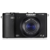 PhotoCamera Samsung EX-2F black 12.4Mpix Zoom3.3x 3" 1080p SDHC BSI-CMOS 1x1.7 IS opt+el 5minF turLCD rotLCD 0fr/s 30fr/s HDMI WiFi Li-Ion  (EC-EX2FZZBPBRU)