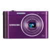 PhotoCamera Samsung ST88 purple 16.1Mpix Zoom5x 3" 720p microSDHC CCD IS opt Li-Ion  (EC-ST88ZZFPLRU)
