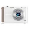 PhotoCamera Samsung ST88 white 16.1Mpix Zoom5x 3" 720p microSDHC CCD IS opt Li-Ion  (EC-ST88ZZFPWRU)