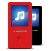 Плеер Flash Digma T2 4Gb красный 1.8" FM Dic MicroSDHC HedPh WMA Txt Vid AVI /TOUCH SCREEN/AMV/MP3/WMA/TF slot