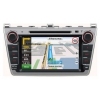 Автомагнитола DVD Velas V-M6G с картой Navitel (for Mazda 6)