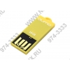 Qumo Slider <QM16GUD3-SLD 01-w&b> USB3.0 Flash Drive  16Gb (RTL)