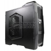Miditower FOX <9901-2> Fan Red ATX  без БП