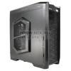 Miditower FOX <9902-1> Fan Blue ATX  без БП