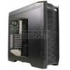 Miditower FOX <9902-2> Fan Green ATX без  БП с окном