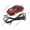CBR Toy Optical Mouse <MF500 Cosmic Black>  (RTL) USB 3but+Roll