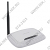 TP-LINK <TL-WDR3600> Wireless Dual Band Gigabit Router (4UTP 10/100/1000Mbps, 1WAN,  802.11a/b/g/n, 300Mbps, 2xUSB)