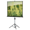 Экран на треноге Lumien 153x153см Master View LMV-100102 1:1 напольный рулонный