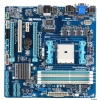 Мат. плата GIGABYTE GA-F2A85XM-D3H <SFM2, AMD A85, 4*DDR3, 2*PCI-E16x, SVGA, DVI, HDMI, SATA III, USB 3.0, GB Lan, mATX, Retail> (GAF285M3H-00-G12)
