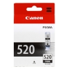 Картридж Canon PGI-520BK Twin для iP3600/iP4600/MP190/MP260 /MP540/MP620/MP630/MP980. Двойная упаковка. Чёрный. 330 страниц/шт. (2932B012)