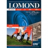 Lоmond  Фотобумага  односторонняя Warm Satin ,270 г , А4, 20 листов (Lom-IJ-1106200)