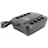 UPS 650VA PowerCom Spider <SPD-650U Euro  Black>+USB+защита  телефонной  линии/RJ45