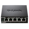 Коммутатор D-Link  DES-1005D/N2A 5-port 10/100Mbps метал. корпус