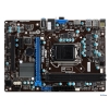 Мат. плата MSI B75MA-E33 <S1155, iB75, 2*DDR3, PCI-E16x, SVGA, HDMI, SATA III, USB 3.0, GB Lan, mATX, Retail>