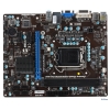 Мат. плата MSI H61M-P35 (B3) <S1155, iH61, 2*DDR3, PCI-E16x, SVGA, DVI, SATA II, Lan, mATX, Retail> (911-7680-232)