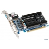 Видеокарта 2Gb <PCI-E> GIGABYTE GV-N610D3-2GI с CUDA <GFGT610, GDDR3, 64 bit, VGA, DVI, HDMI, Retail>