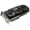 Видеокарта 4Gb <PCI-E> GIGABYTE GV-N670OC-4GD с CUDA <GFGTX670, GDDR5, 256 bit, 2*DVI, HDMI, Retail> (GVN670O4GD-00-G)
