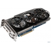 Видеокарта 4Gb <PCI-E> GIGABYTE GV-N680OC-4GD с CUDA <GFGTX680, GDDR5, 256 bit, 2*DVI, HDMI, Retail>