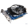 Видеокарта 2Gb <PCI-E> GIGABYTE GV-R775OC-2GI <R7750, GDDR3, 128bit, VGA, DVI, HDMI, Retail> (GVR775O2GI-00-G)