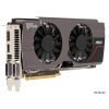 Видеокарта 3Gb <PCI-E> MSI N660Ti TF 3GD5/OC с CUDA <GFN660Ti, GDDR5, 192 bit, HDCP, 2*DVI, HDMI, DP, Retail> (912-V282-038)