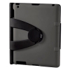 Футляр Padfolio для Apple iPad 2, возможность использовать как подставку, серый, Hama     [OhN] (H-107853)