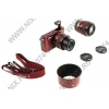 NIKON 1 J2 10-30VR&30-110VR KIT <Orange> (10.1Mpx, 27-297mm, 3x&3.7x,JPG/RAW, SD/SDXC, 3.0", USB2.0, HDMI,Li-Ion)